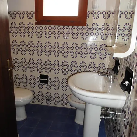 Angela Appartement *